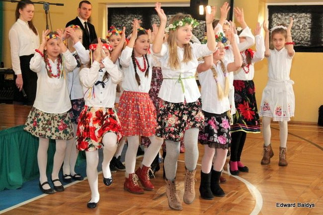 Comenius w Siódemce (zdjęcia)