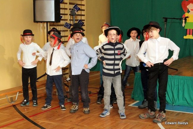 Comenius w Siódemce (zdjęcia)