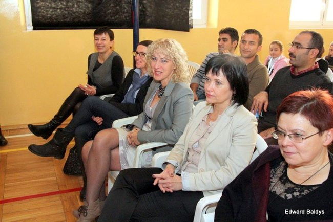 Comenius w Siódemce (zdjęcia)