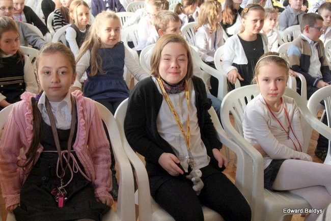 Comenius w Siódemce (zdjęcia)