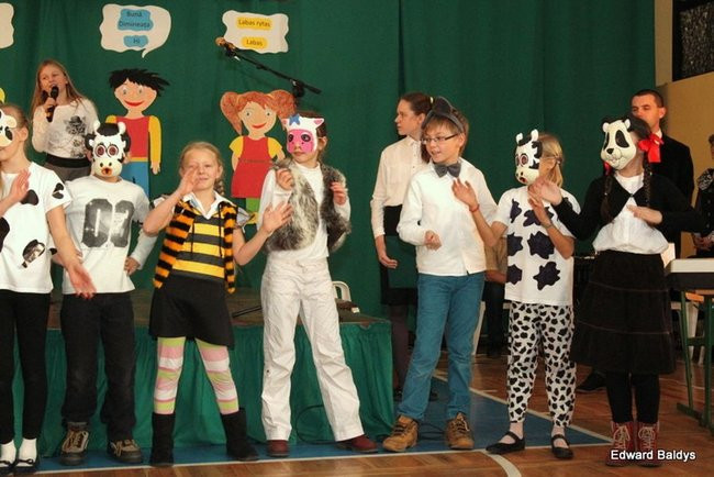 Comenius w Siódemce (zdjęcia)
