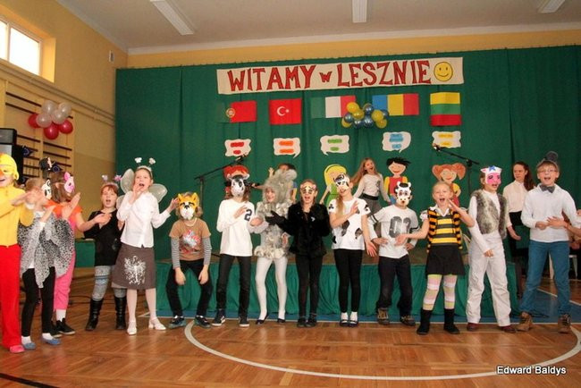Comenius w Siódemce (zdjęcia)