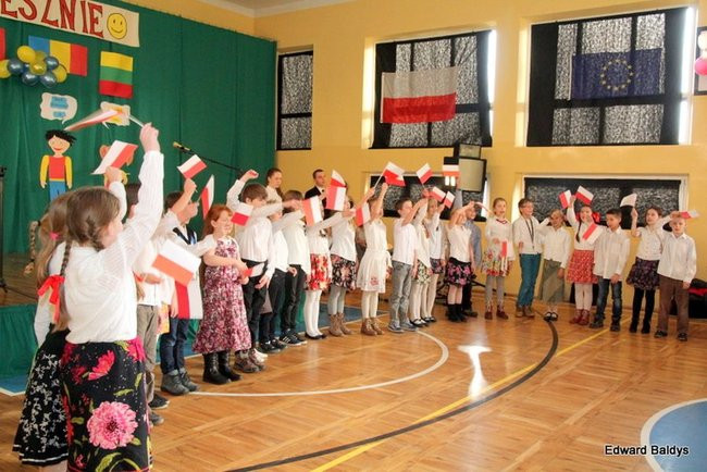 Comenius w Siódemce (zdjęcia)