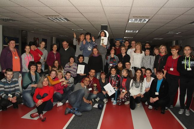 Comenius w Siódemce (zdjęcia)