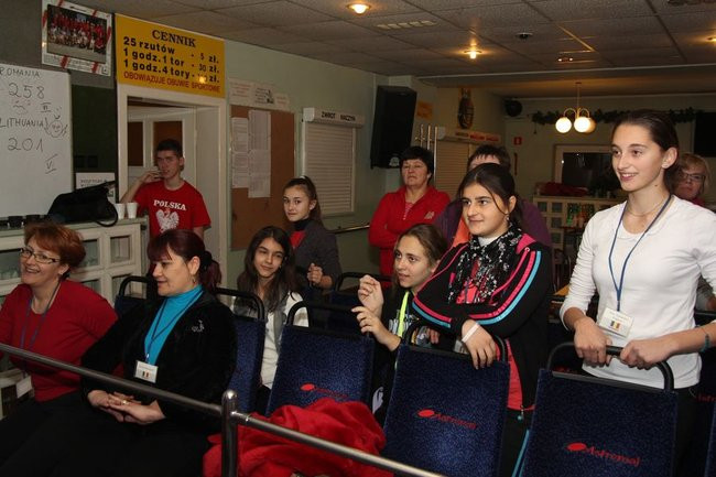 Comenius w Siódemce (zdjęcia)