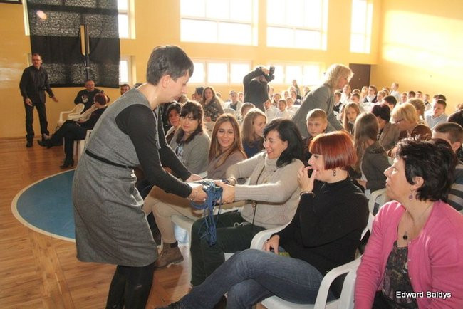Comenius w Siódemce (zdjęcia)