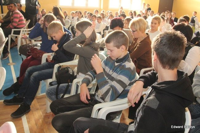 Comenius w Siódemce (zdjęcia)