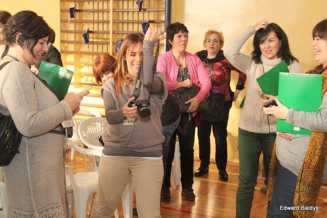 Comenius w Siódemce (zdjęcia)