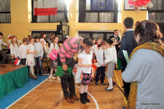 Comenius w Siódemce (zdjęcia)