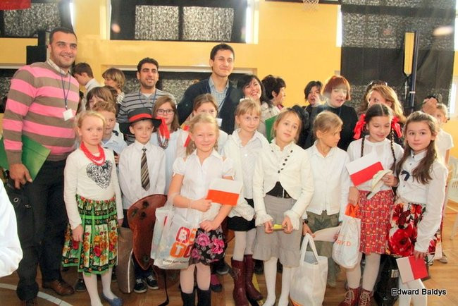Comenius w Siódemce (zdjęcia)