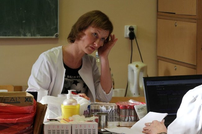 W Ekonomiku polała się krew
