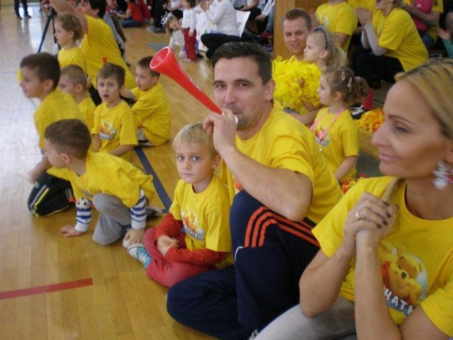 Mikołajkowy Rodzinny Turniej w Rydzynie (zdjęcia)