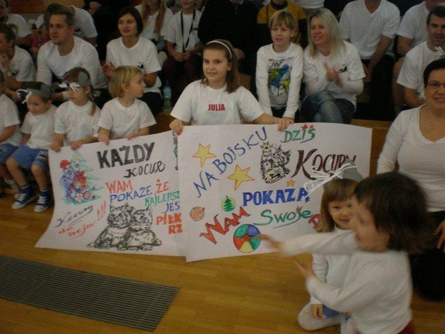 Mikołajkowy Rodzinny Turniej w Rydzynie (zdjęcia)