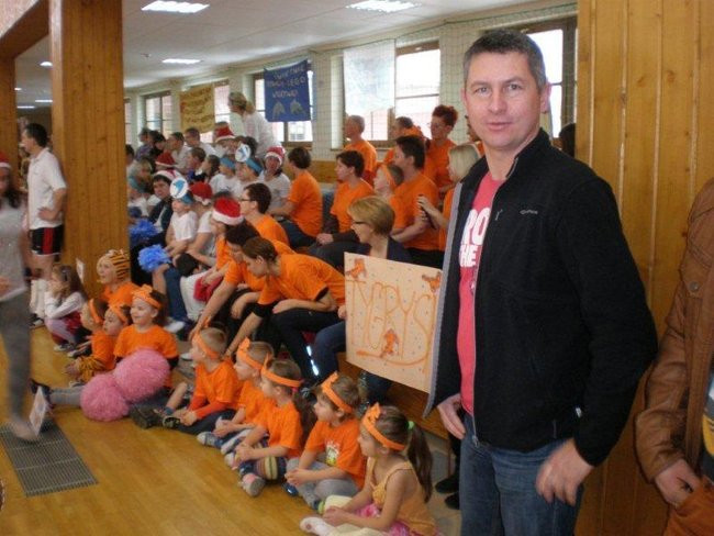 Mikołajkowy Rodzinny Turniej w Rydzynie (zdjęcia)