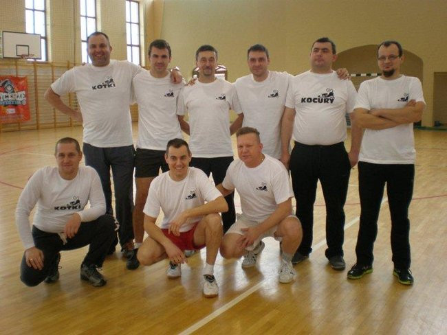 Mikołajkowy Rodzinny Turniej w Rydzynie (zdjęcia)