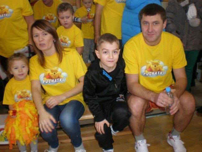 Mikołajkowy Rodzinny Turniej w Rydzynie (zdjęcia)