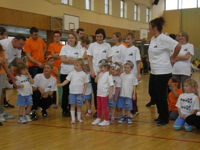 Mikołajkowy Rodzinny Turniej w Rydzynie (zdjęcia)