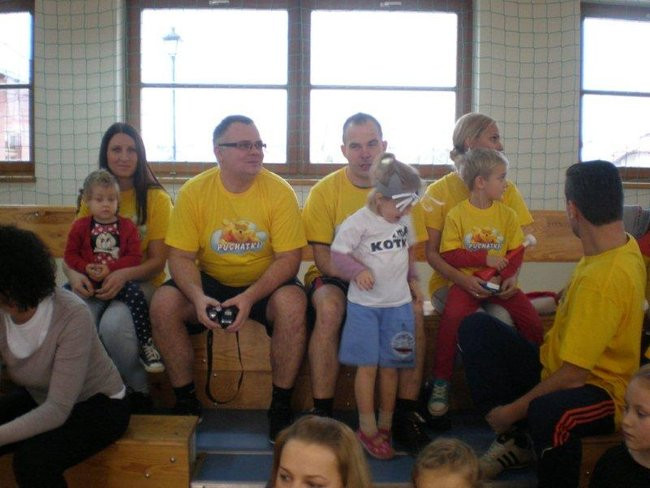 Mikołajkowy Rodzinny Turniej w Rydzynie (zdjęcia)