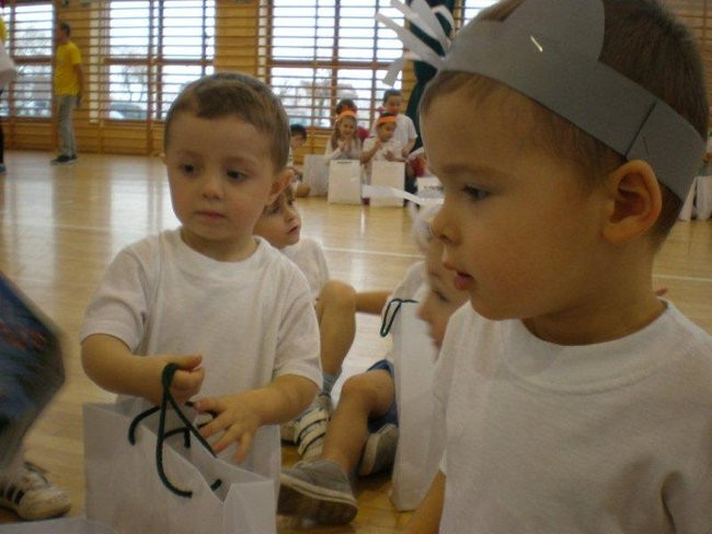 Mikołajkowy Rodzinny Turniej w Rydzynie (zdjęcia)