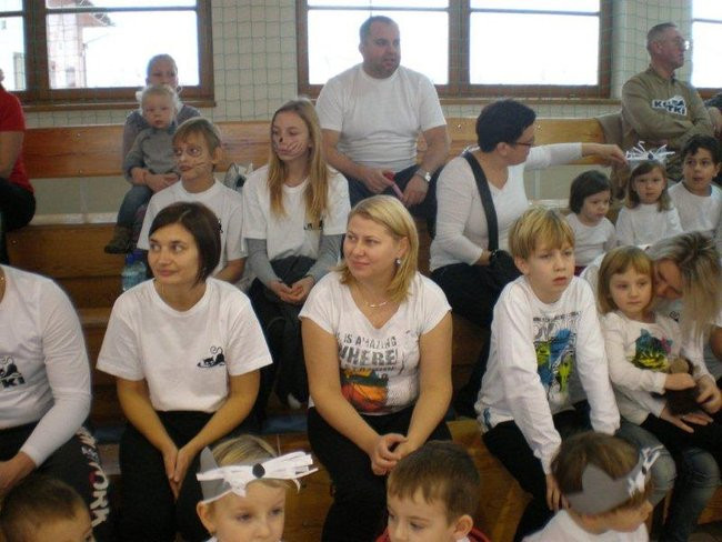 Mikołajkowy Rodzinny Turniej w Rydzynie (zdjęcia)