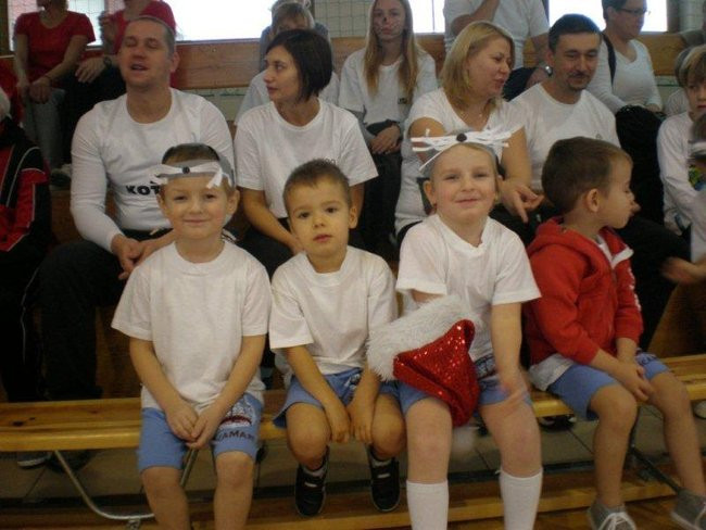 Mikołajkowy Rodzinny Turniej w Rydzynie (zdjęcia)