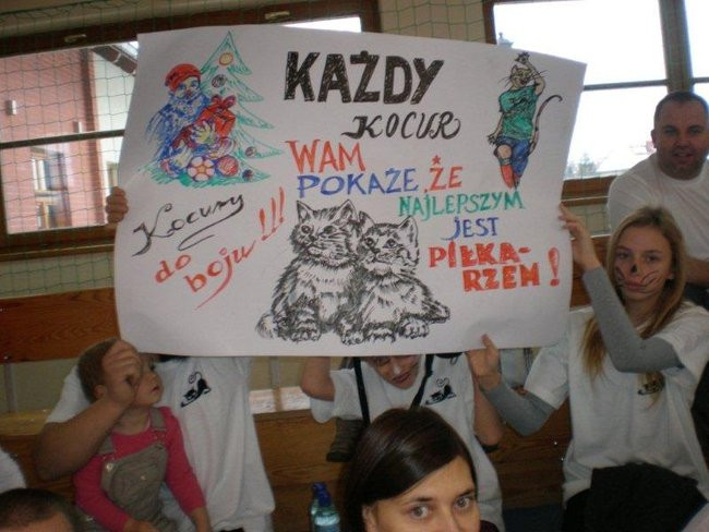 Mikołajkowy Rodzinny Turniej w Rydzynie (zdjęcia)
