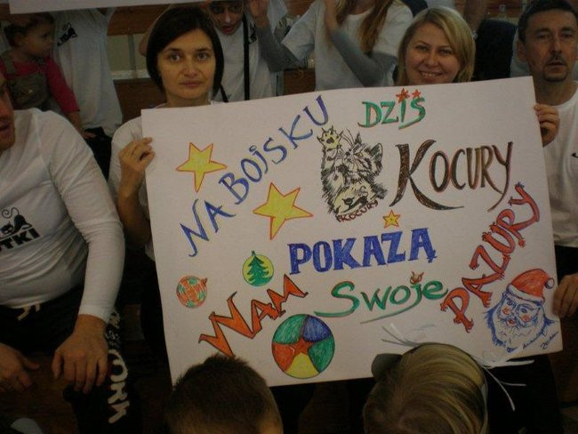 Mikołajkowy Rodzinny Turniej w Rydzynie (zdjęcia)