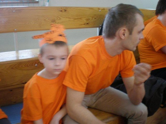 Mikołajkowy Rodzinny Turniej w Rydzynie (zdjęcia)