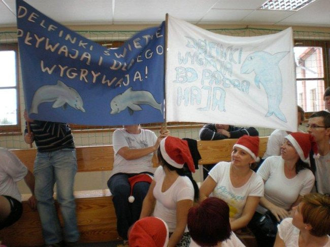 Mikołajkowy Rodzinny Turniej w Rydzynie (zdjęcia)
