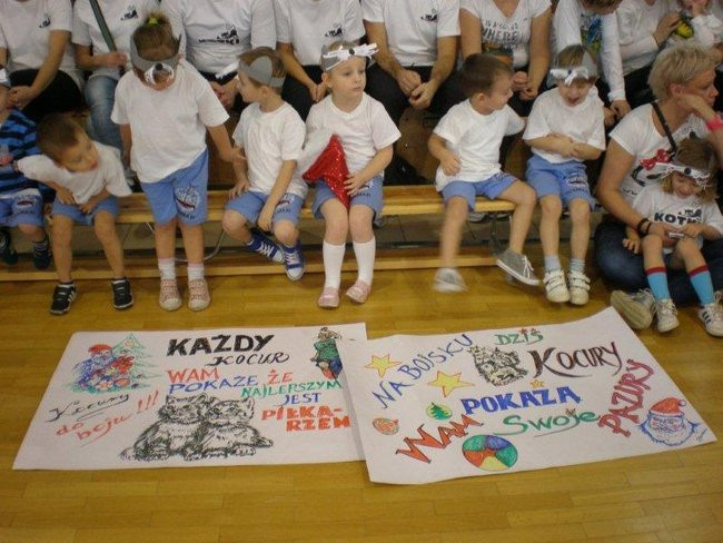Mikołajkowy Rodzinny Turniej w Rydzynie (zdjęcia)