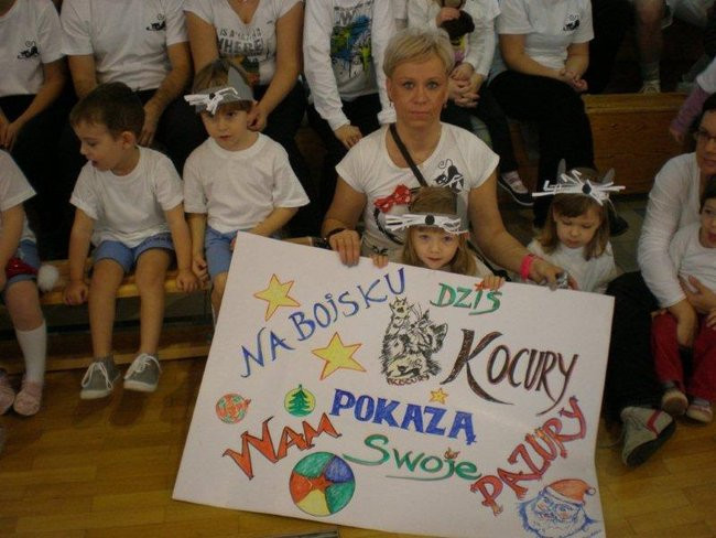 Mikołajkowy Rodzinny Turniej w Rydzynie (zdjęcia)