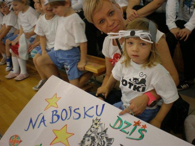 Mikołajkowy Rodzinny Turniej w Rydzynie (zdjęcia)
