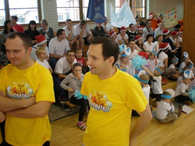 Mikołajkowy Rodzinny Turniej w Rydzynie (zdjęcia)