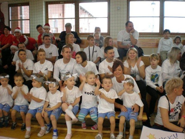 Mikołajkowy Rodzinny Turniej w Rydzynie (zdjęcia)