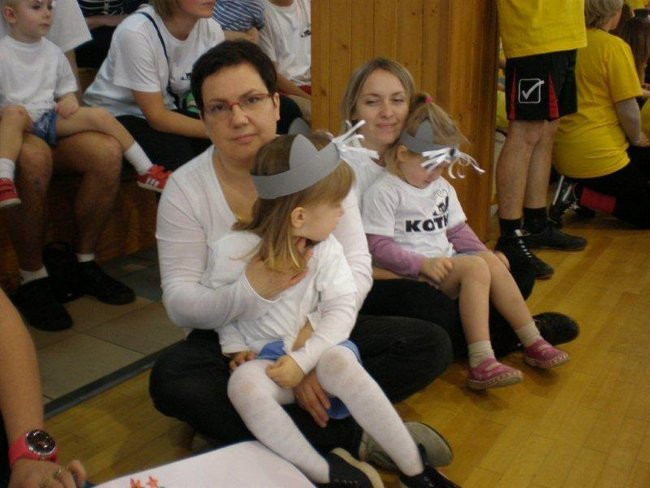 Mikołajkowy Rodzinny Turniej w Rydzynie (zdjęcia)