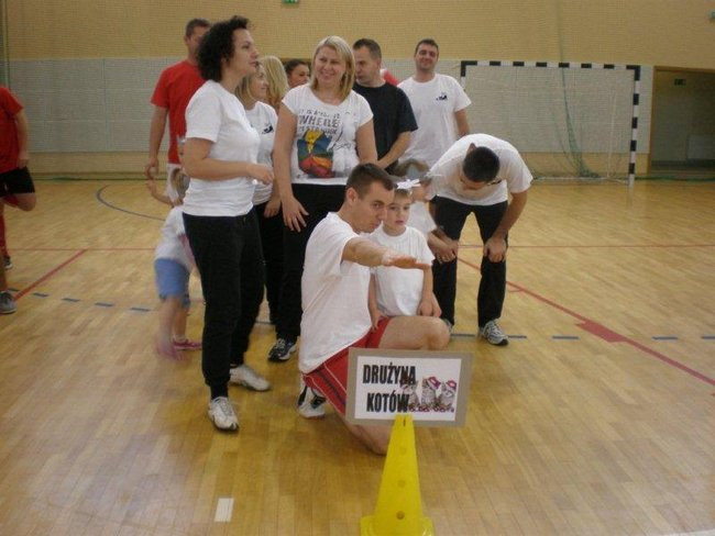 Mikołajkowy Rodzinny Turniej w Rydzynie (zdjęcia)