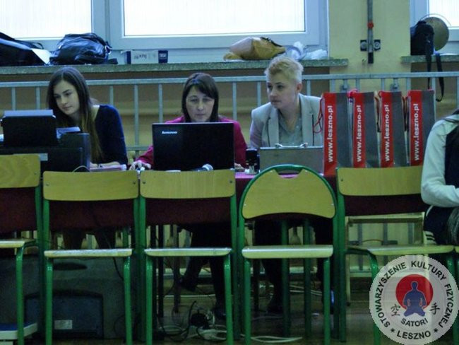 Mikołajki na macie (zdjęcia)