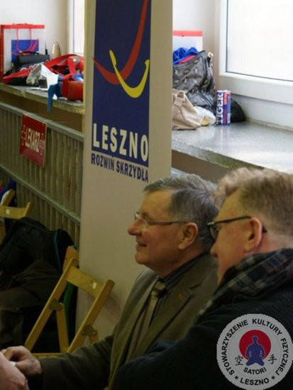 Mikołajki na macie (zdjęcia)