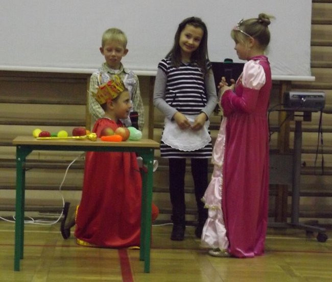 Piątka promuje zdrowie (zdjęcia)