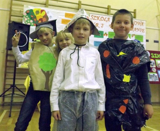 Piątka promuje zdrowie (zdjęcia)
