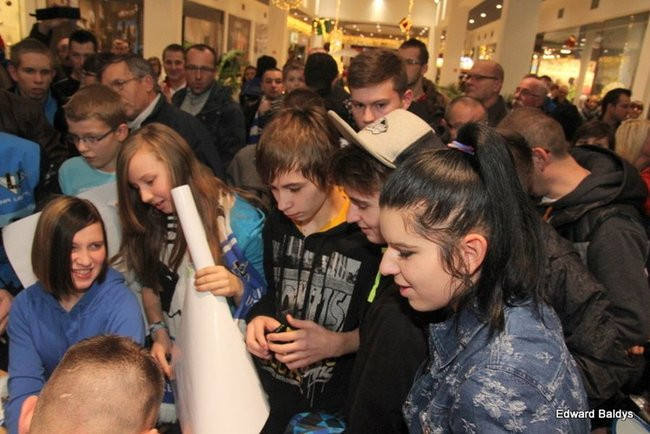 Pierwszy dzień zgrupowania (zdjęcia)