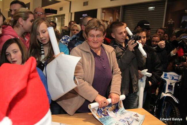 Pierwszy dzień zgrupowania (zdjęcia)