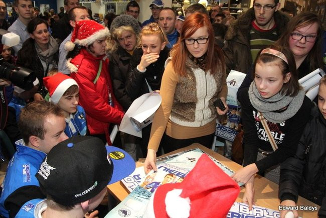 Pierwszy dzień zgrupowania (zdjęcia)