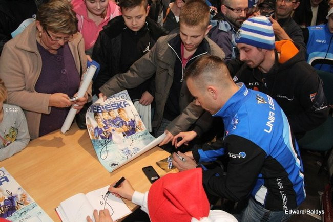 Pierwszy dzień zgrupowania (zdjęcia)