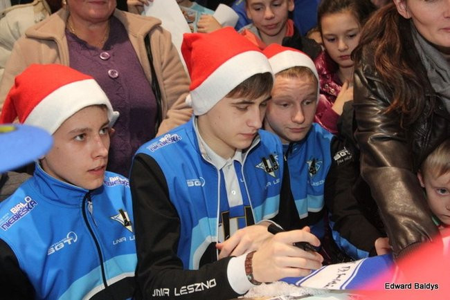 Pierwszy dzień zgrupowania (zdjęcia)