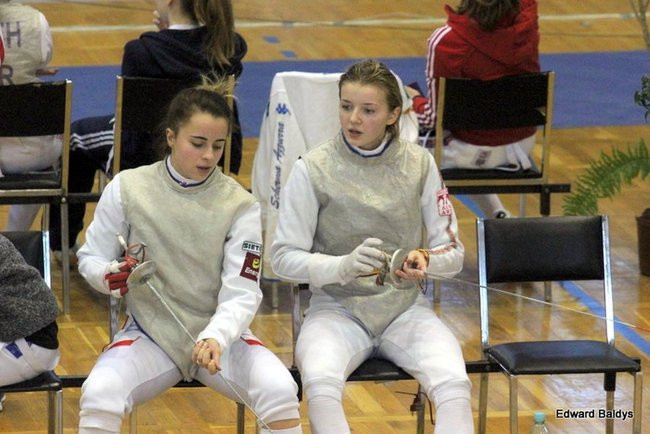 Polskie podium w Trapezie (zdjęcia)