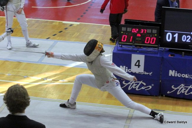 Polskie podium w Trapezie (zdjęcia)