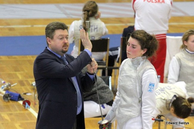 Polskie podium w Trapezie (zdjęcia)