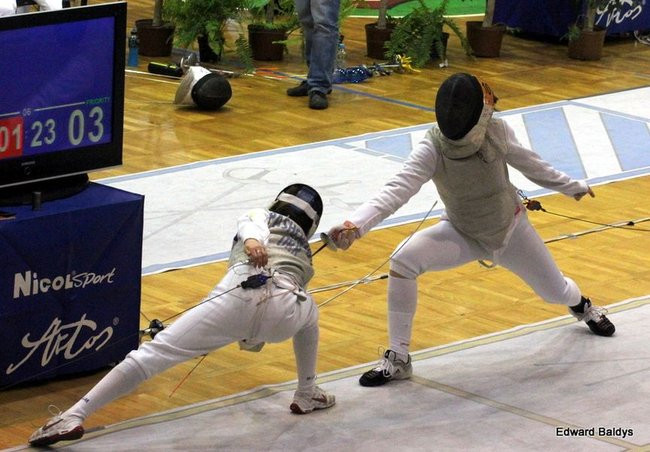Polskie podium w Trapezie (zdjęcia)