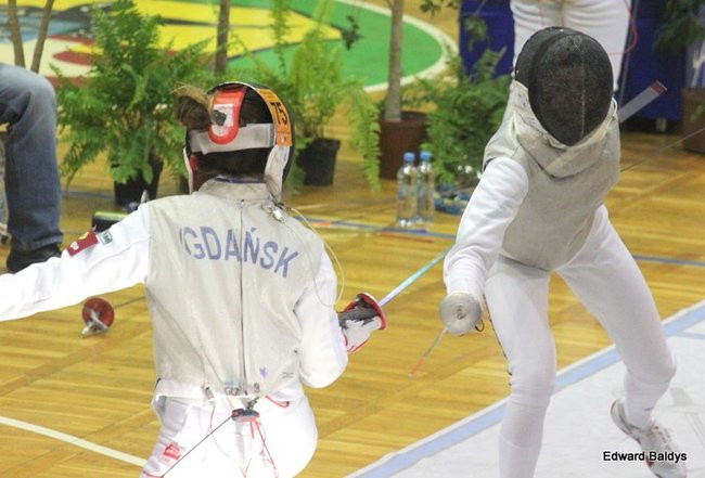 Polskie podium w Trapezie (zdjęcia)